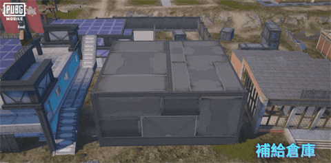 PUBG地铁逃生
