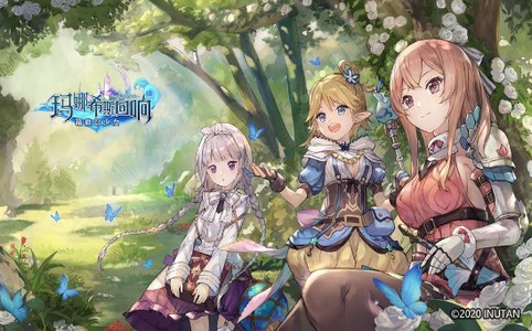 玛娜希斯回响游戏  v1.0.1