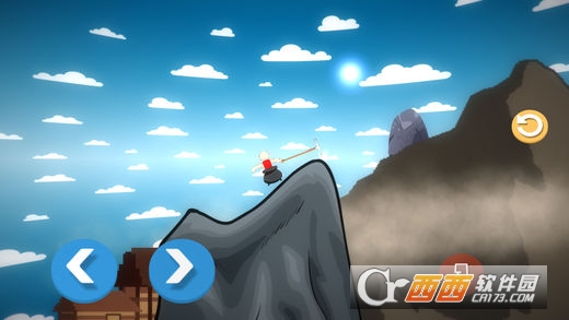 Getting Over It(Try getting over)安卓版截图3