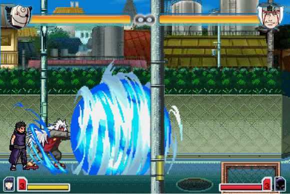 死神VS火影全人物版