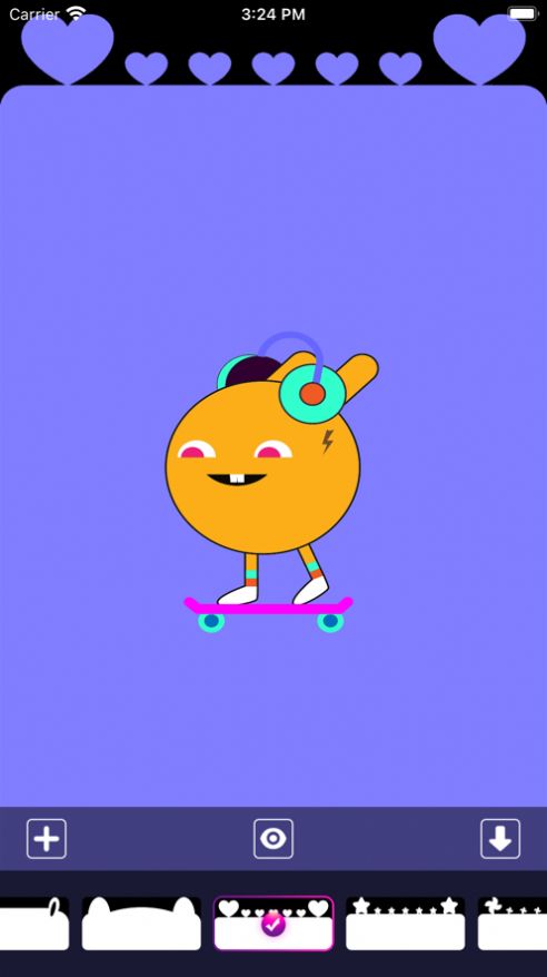 Notch刘海壁纸  V 1.0