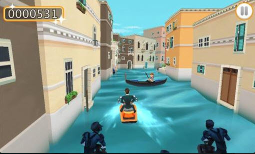 摩托艇狂奔 MF3 JetSki 1.0安卓版