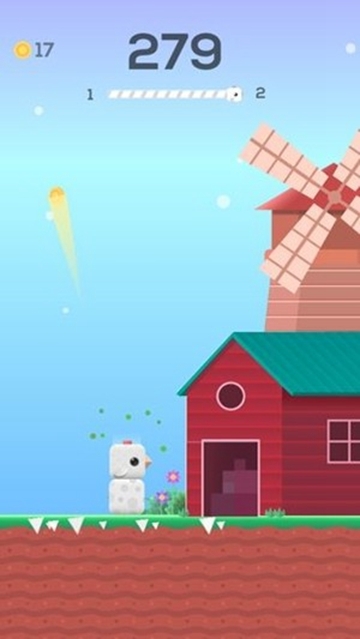 Square Bird(方形鸟APP)截图0