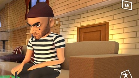 惊天小偷模拟器 v1.0