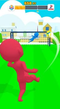 足球飞跃射门SoccerTimeTraveling截图2