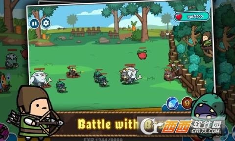 BowDefence 1.01安卓版