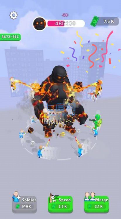 怪物出没游戏 v1.0.1