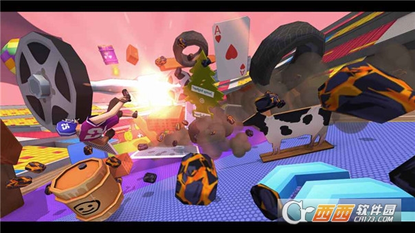 FootRock 2(橄榄球大冲锋2最新版) v4.0.9 安卓版