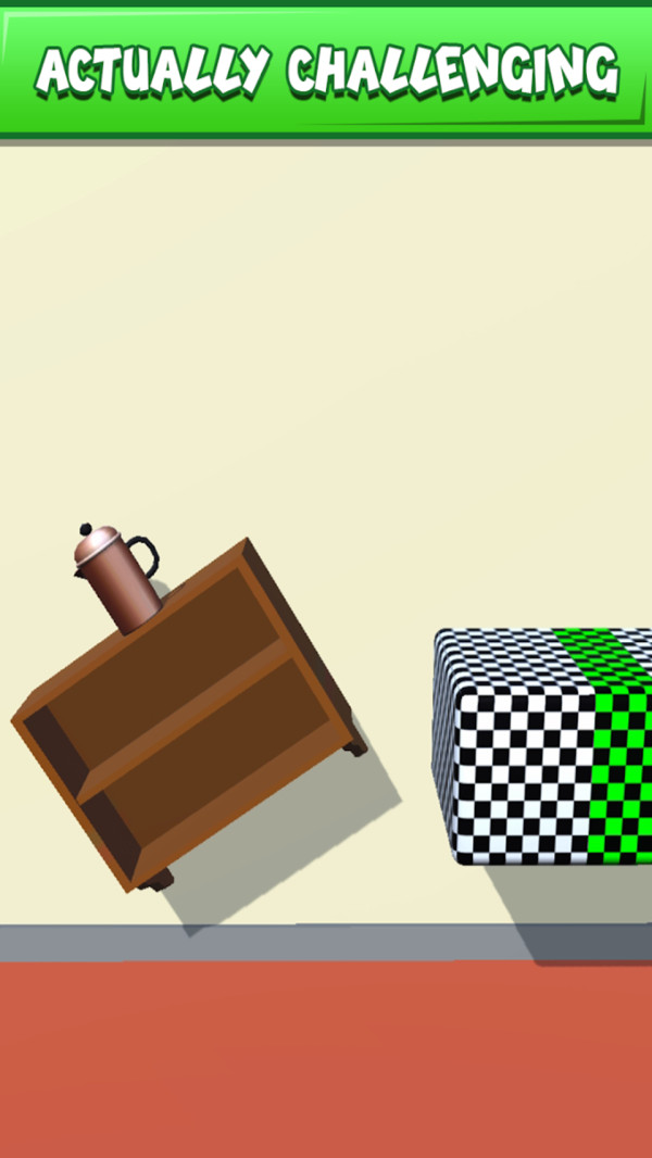 翻瓶子3d小游戏最新最新版 截图0