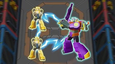 合并机器人崛起之战 v3.1.5