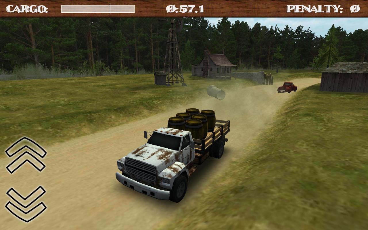 3D泥路货车(Dirt Road Trucker 3D) v1.5.2 安卓版