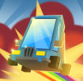 方块赛车 Blocky Car Racing
