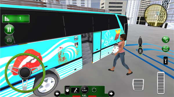 欧洲巴士模拟器 v3.1.5