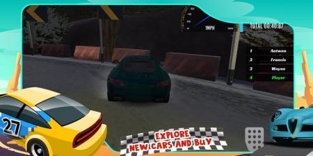 比赛时间Time To Race v3.0.5