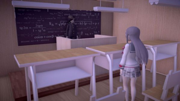 嘤嘤女孩模拟恋爱游戏安卓手机版 截图1