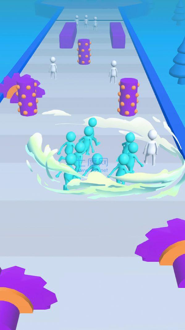 暴走火柴人3D截图2