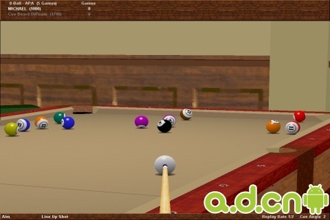 虚拟台球 v2.18 v3.1.5