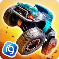 Monster Trucks Racing(2019怪物卡车比赛)