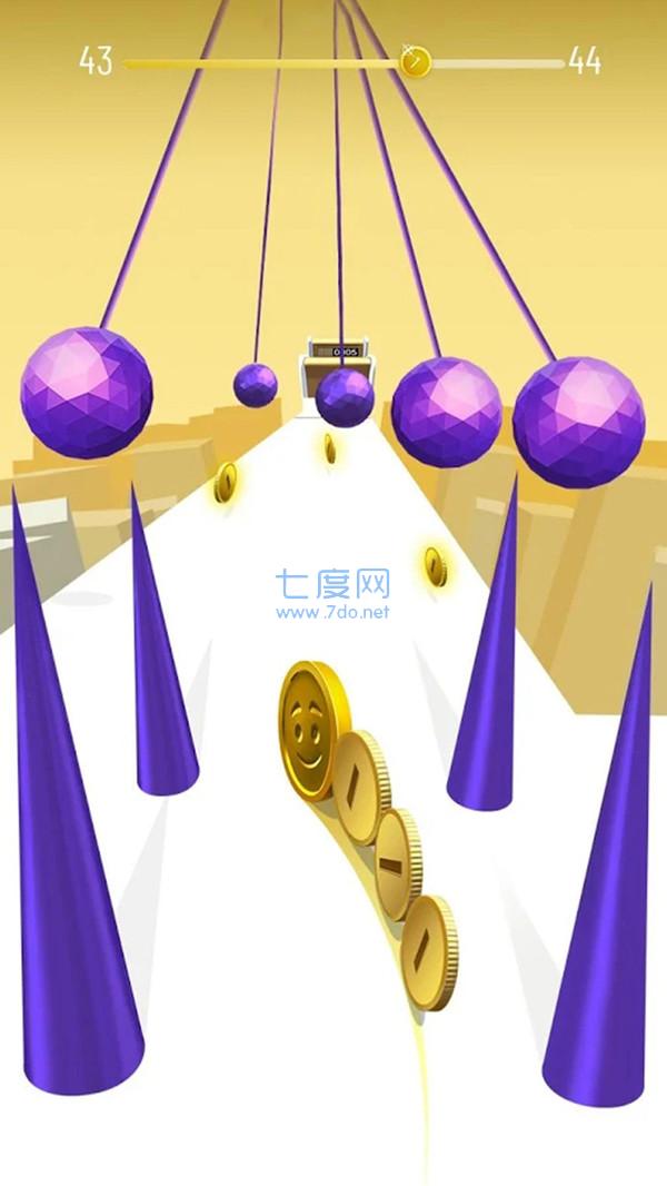 放置硬币收藏家游戏截图2