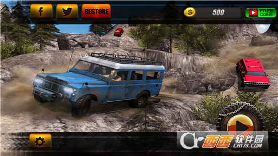 越野冒险驾驶 v2.2 安卓版