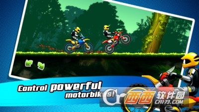 丛林越野赛车手游 v1.0 安卓版