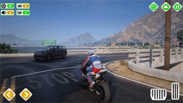 登山模拟摩托车  v1.0