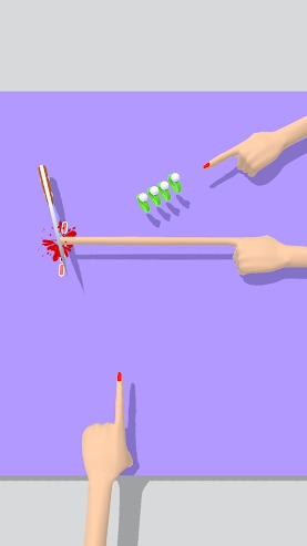 Fingers Crossed游戏安卓版 截图0