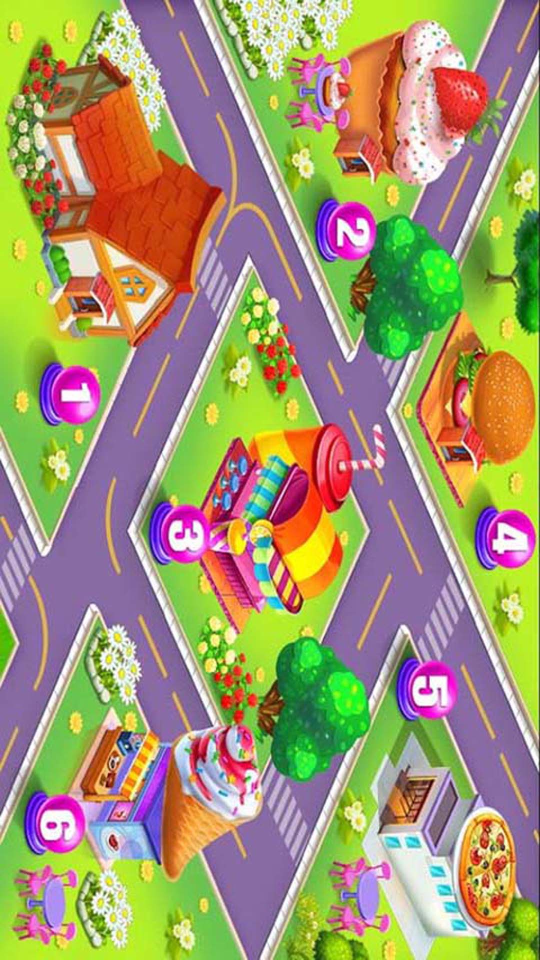 美味汉堡屋 版本：1.9