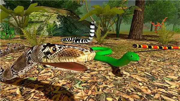 蛇出没手游正版 v3.0