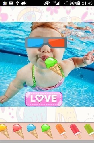 洪荒大头贴 v1.0