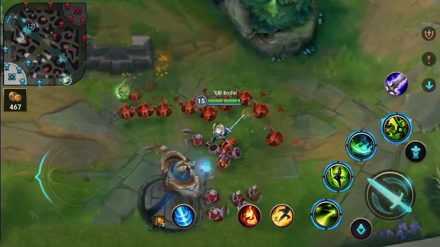 英雄联盟剑圣模拟器游戏手机版  v3.3.1