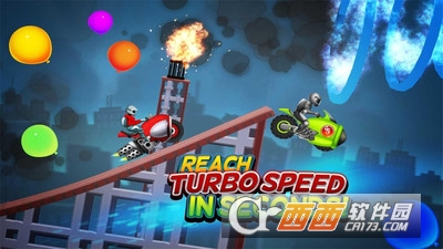 涡轮喷气式赛车手游 v3.34 安卓版