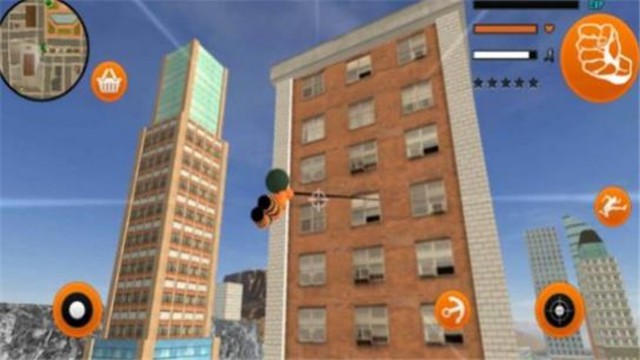 绳索英雄特工 2024-06-25 15:08