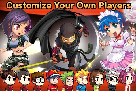 足球巨星 Soccer Superstars v3.1.5