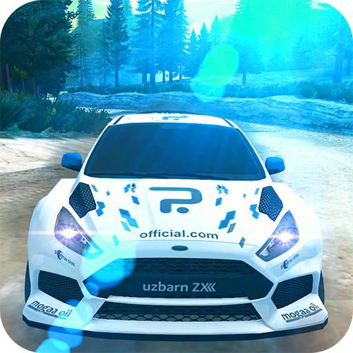 Rally Racer Dirt