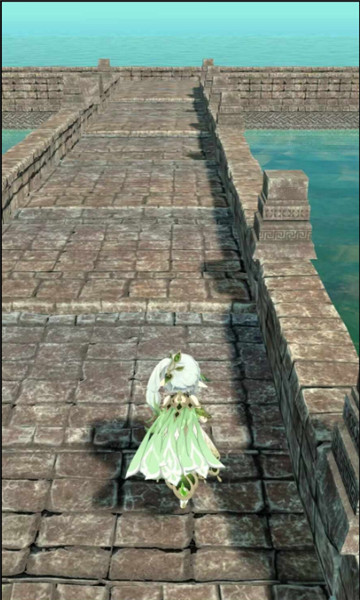 神从庙逃亡截图1