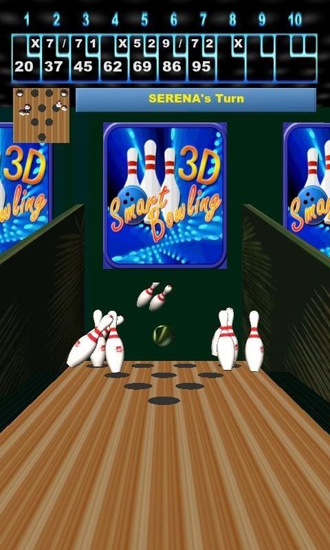 智能保龄球3D 版本：v3.3.10