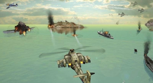 直升机空袭 v3.1.5