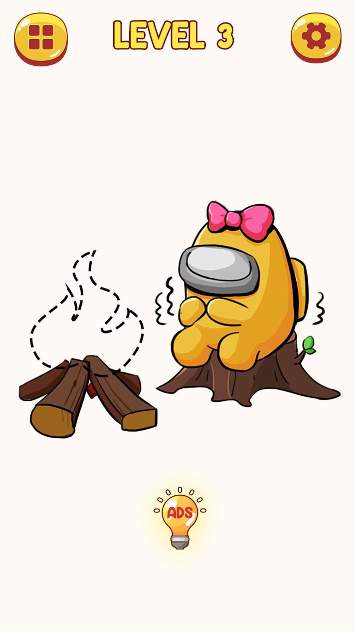 绘制拼图冒名顶替者游戏官方版  v4.3.1