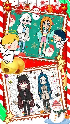 洋娃娃换装物语手机版  v1.3