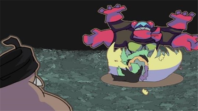 火焰与铁拳截图3