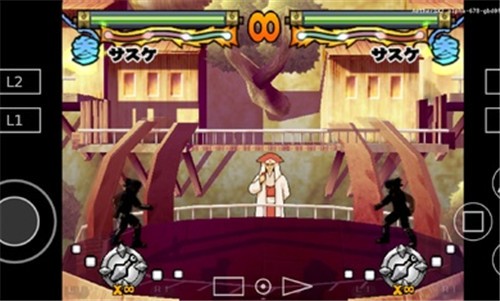 火影忍者木叶英雄  valpha-678