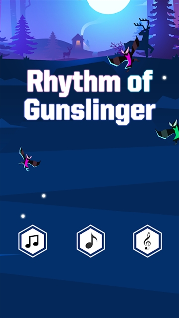 Rhythm of Gunslinger(神枪的节奏)截图0