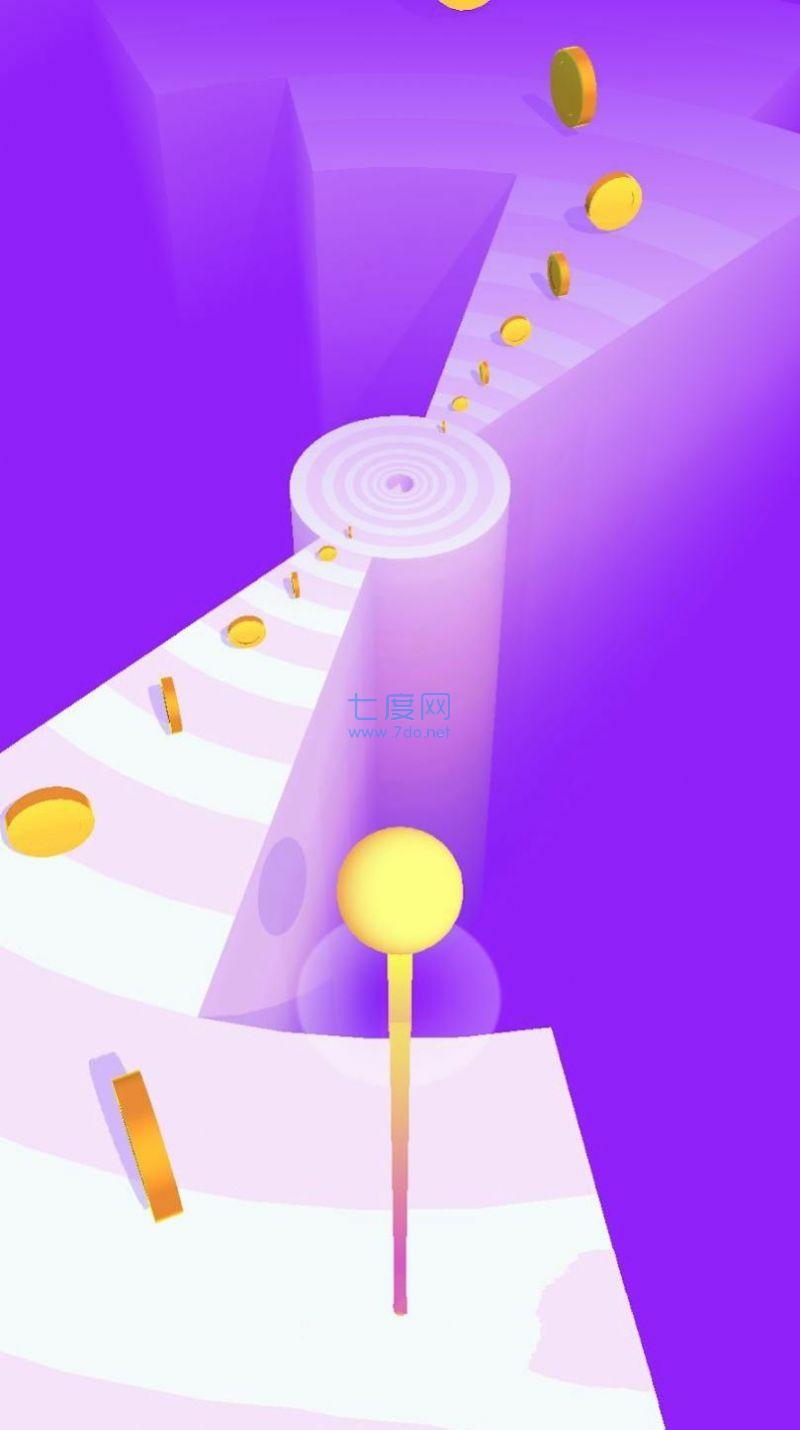 翘曲跑酷(Warp Jump)