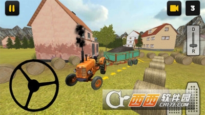 经典拖拉机3D v1.1 安卓版