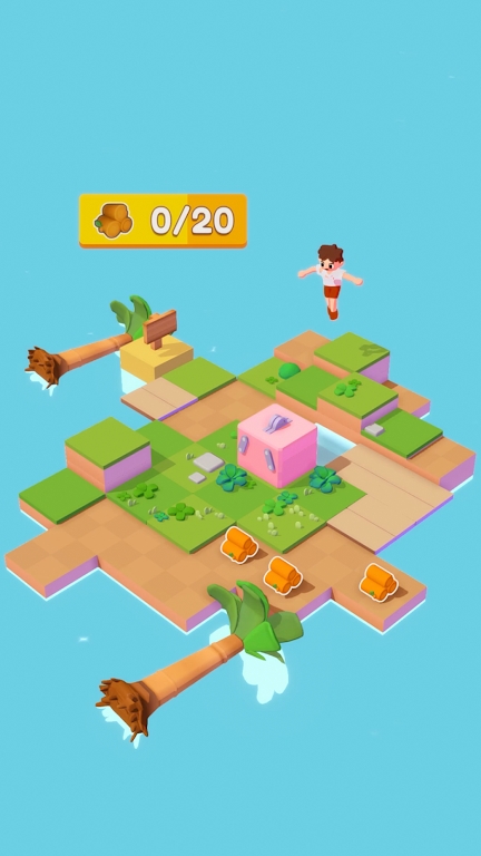 瓷砖世界建设者  v0.1