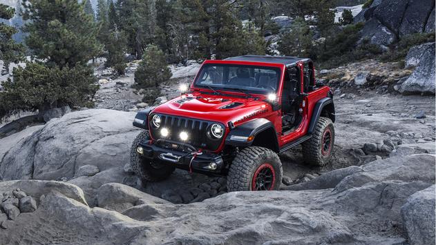 SUV极限驾驶安卓游戏中文版  v5.1.1