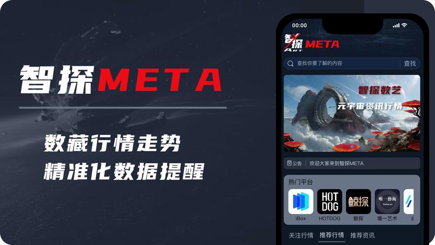 智探META  V 1.0.0