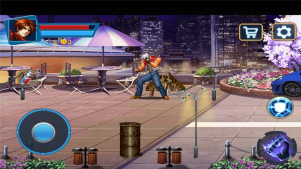 街头SD快打 2024-06-25 15:08