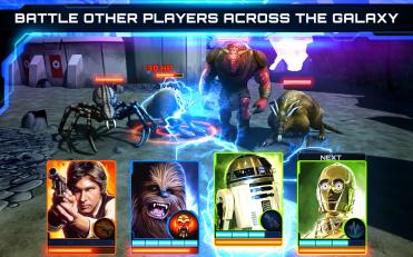 星球大战：先锋队 1.1.4 安卓版